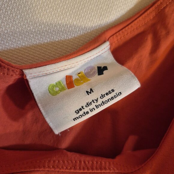 Alder Get Dirty dress - Picture 2 of 9